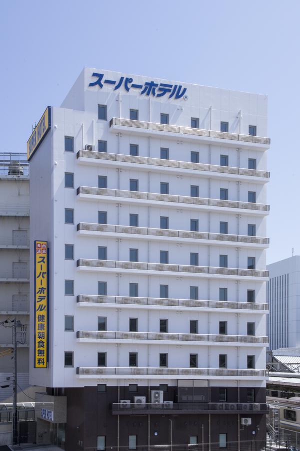 Super Hotel Totsuka Eki Higashiguchi Yokohama  Exterior photo